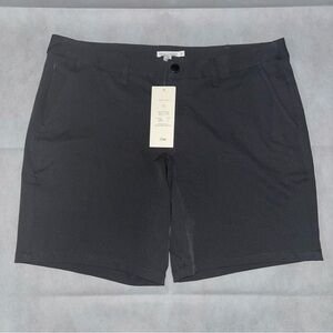 Threads 4 Thought grey shorts NWT size 36